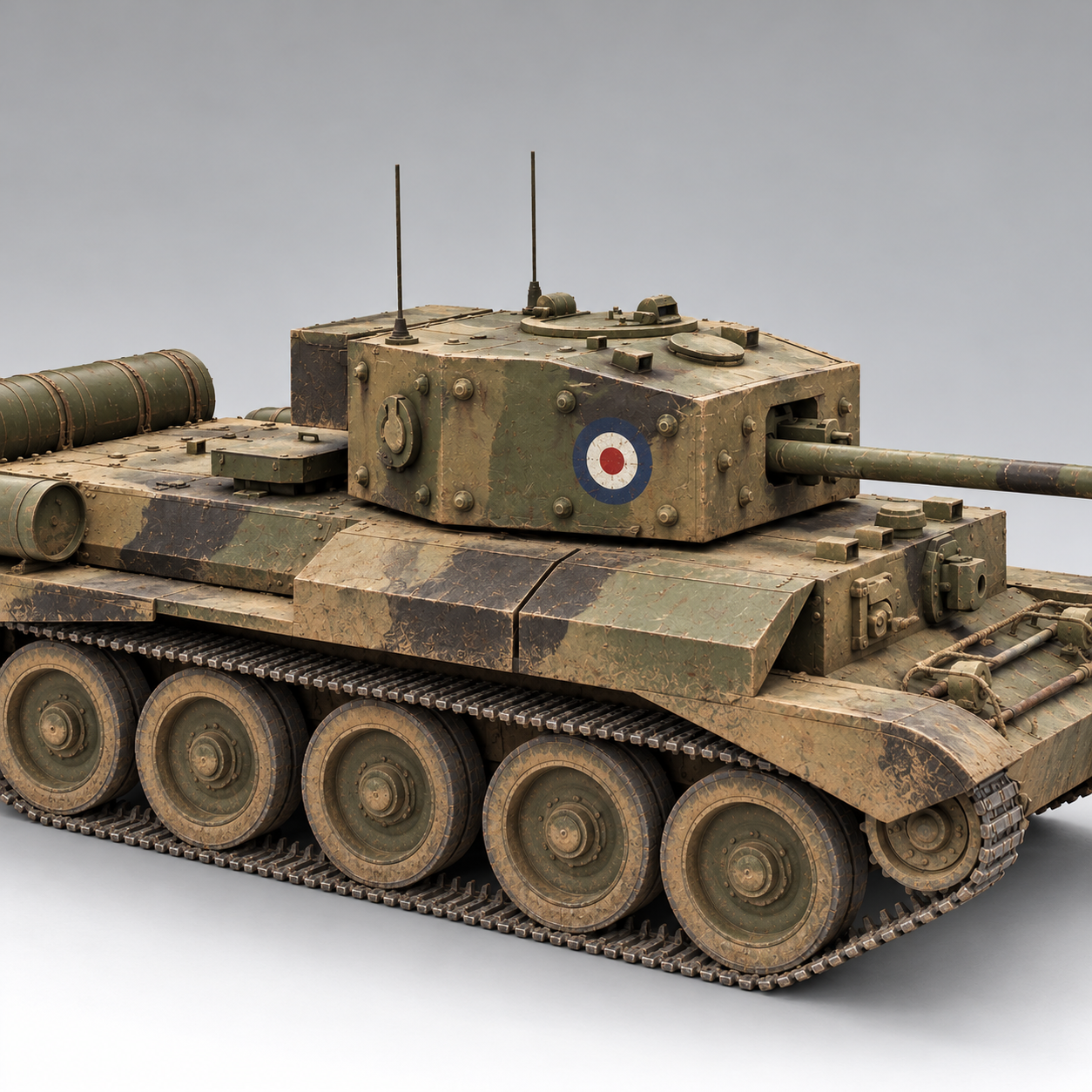Cromwell tank