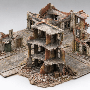 Ruined Crossroads