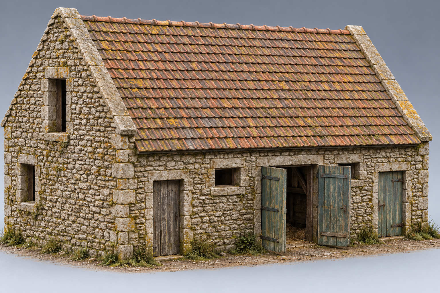 HQ Company A 9th regiment Bois Des Monts