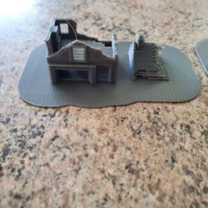 Normandy Street Ruin 1