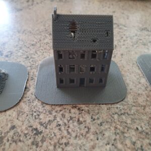 Normandy Street Ruin 3