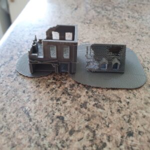 Normandy Street Ruin 2