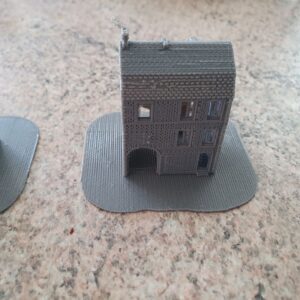 Normandy Street Ruin 4