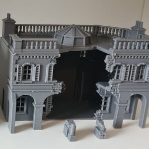 Kelly's Heroes Bank Ruined