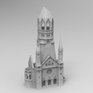 Kaiser Wilhelm Memorial Church