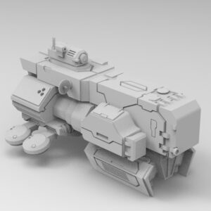 Hawk Troop Carrier Drop Ship