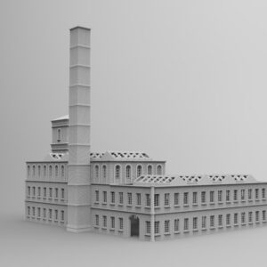 Industrial 'L' Factory