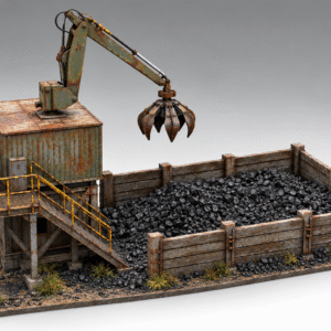 Crane loader