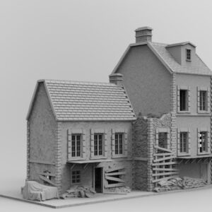 Battle ready building 2