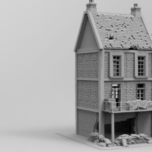 Battle ready building 4