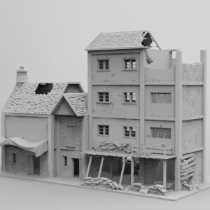 Battle ready building 5