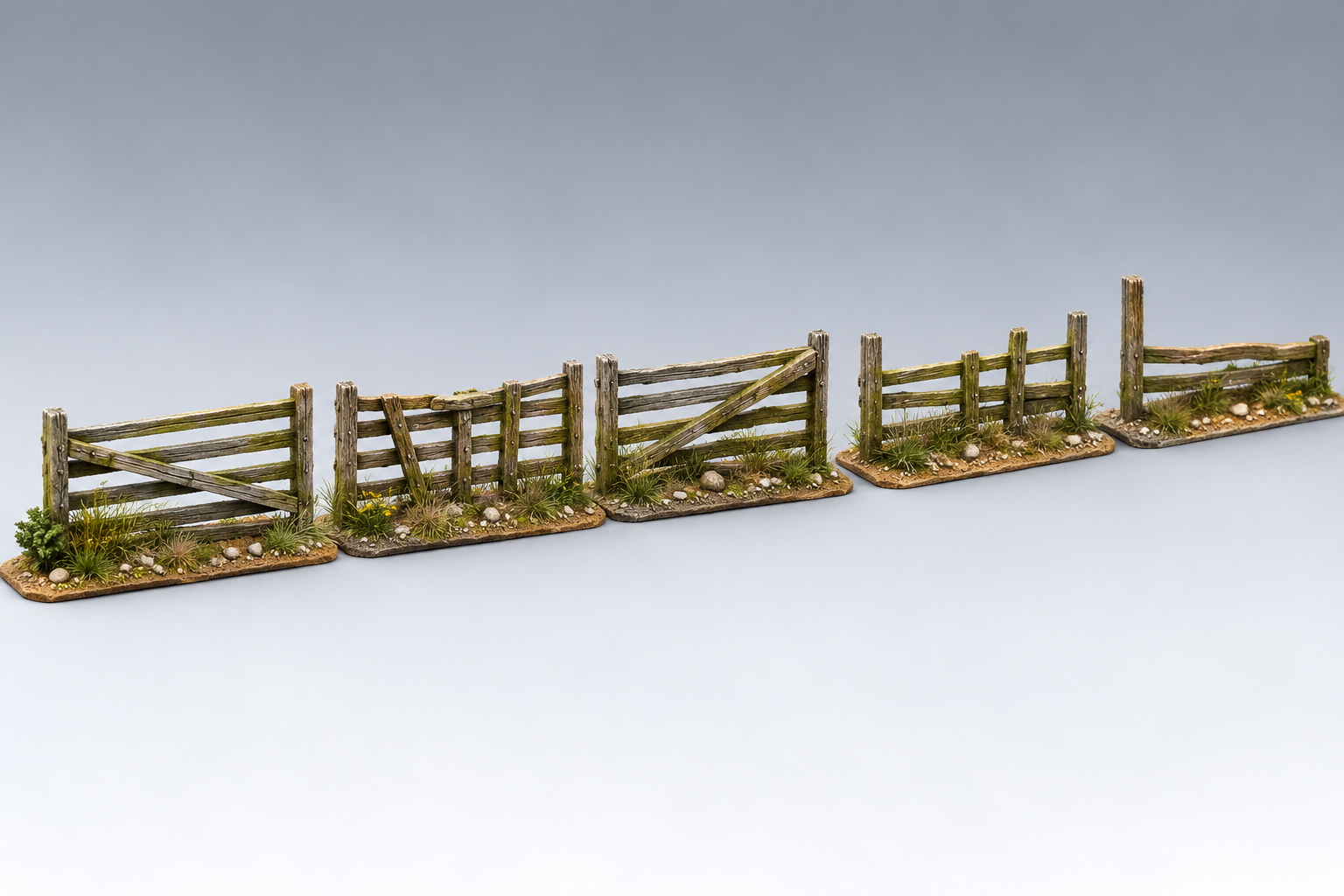 Fences Set