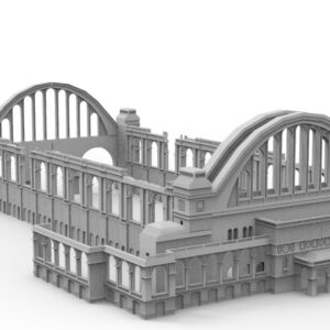 Berlin Train Station