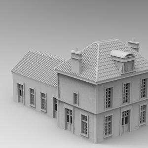 Benouville Town Hall