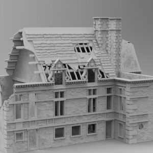 Chateau Fontaine House