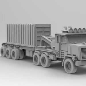 Large Container lorry (Apocalypse 1)