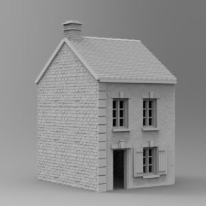 Carentan Crossroads Building 10