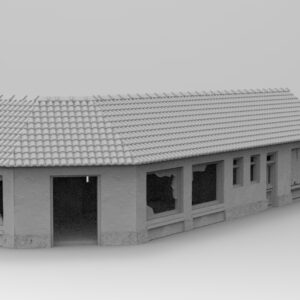 Carentan Crossroads Building 11