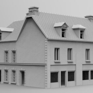 Carentan Crossroads Building 12