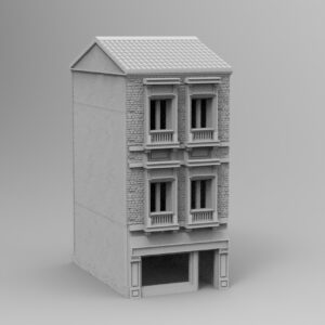 Carentan Crossroads Building 13