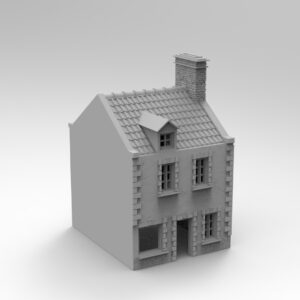 Carentan Crossroads Building 7