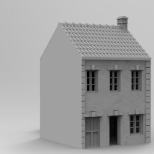 Carentan Crossroads Building 9