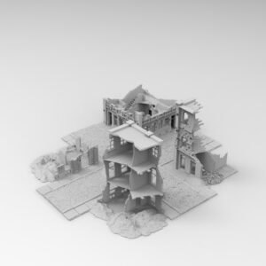 Ruined Crossroads
