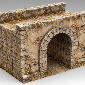 Alleyway Arch