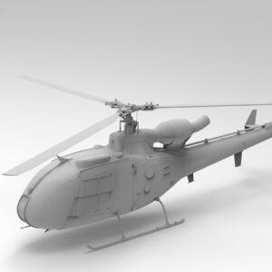 Gazelle Helicopter
