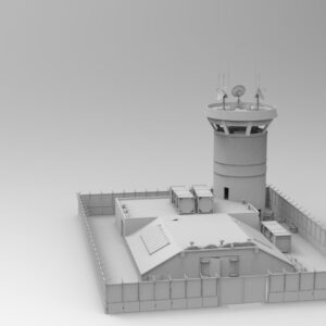 Drone control centre