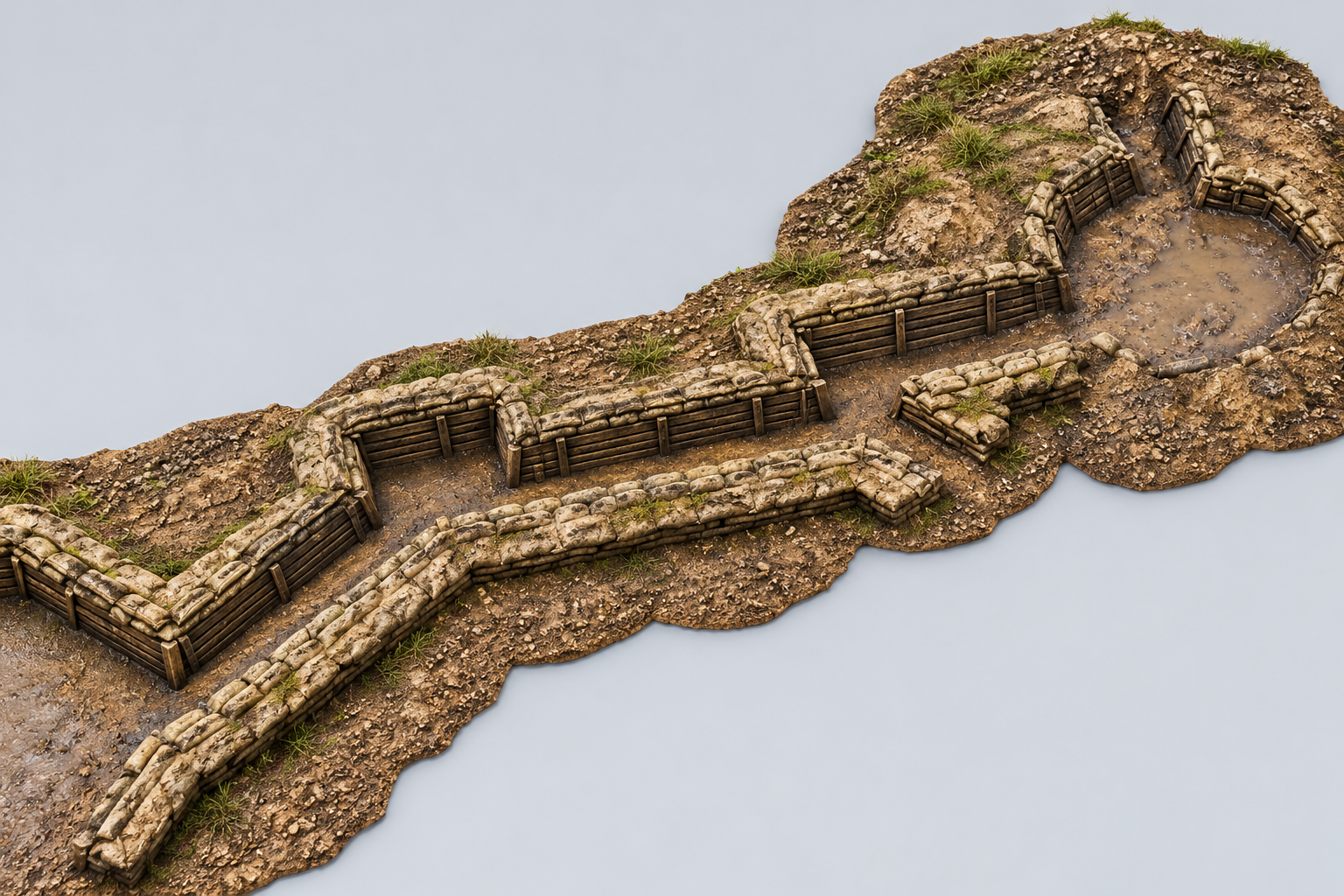 Gun Emplacement