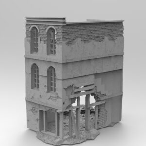 Factory Scatter Ruin 6