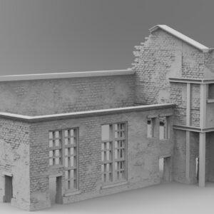 Factory Scatter Ruin 8