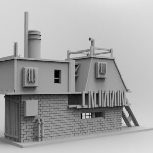 Industrial 'A' Factory