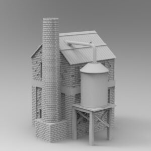 Factory Building Addon 1