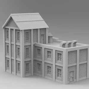 Factory Building Addon 2