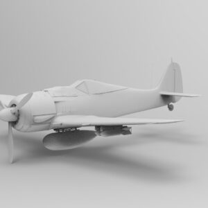 FW 190 Plane