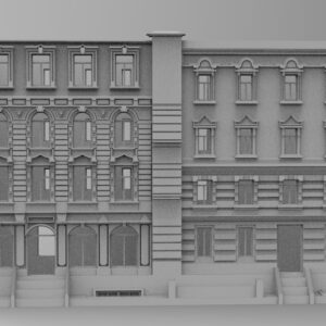 Berlin Generic Building Set 1