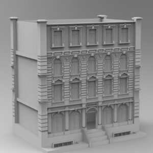 Berlin Generic Building Set 3