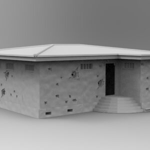 Polish Guard house 1