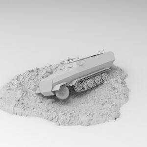 Half Track