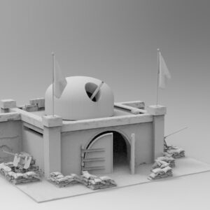 Heavy bunker
