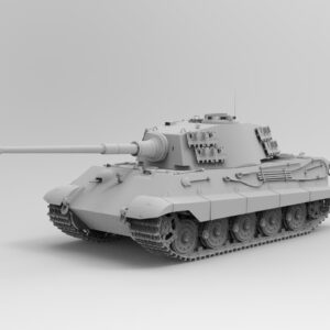 King Tiger 2