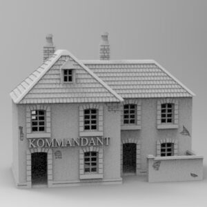 Kommandant House