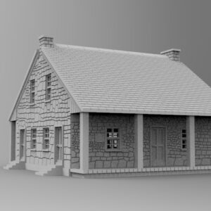 General Lee's Headquarters