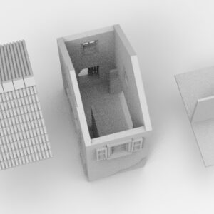 Kelly's Heroes North West Building 1