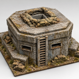 Anzio Observasion Bunker