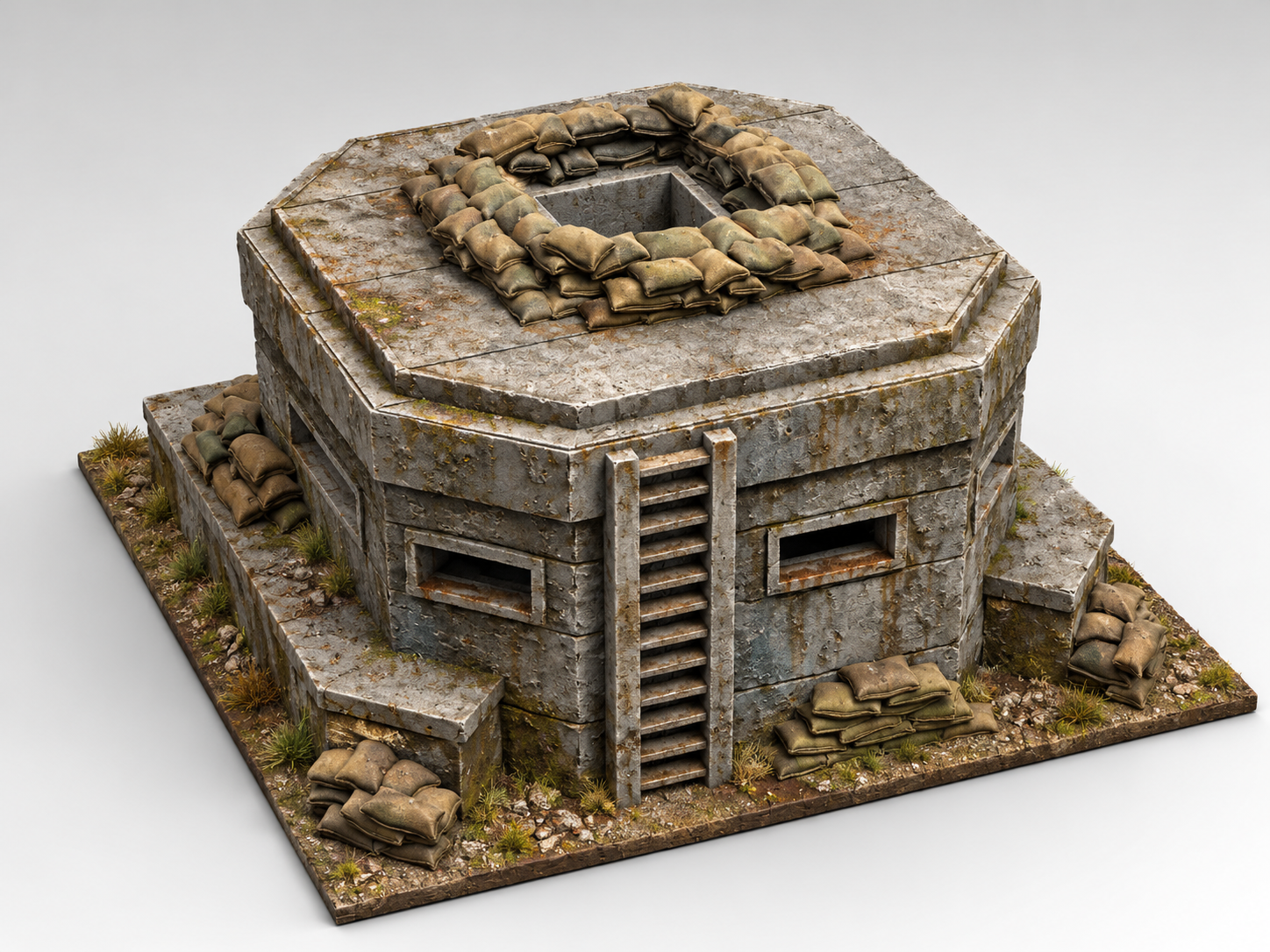 Anzio Observasion Bunker