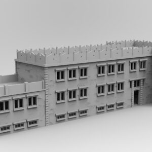Polish Barracks