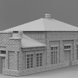 Polish power station